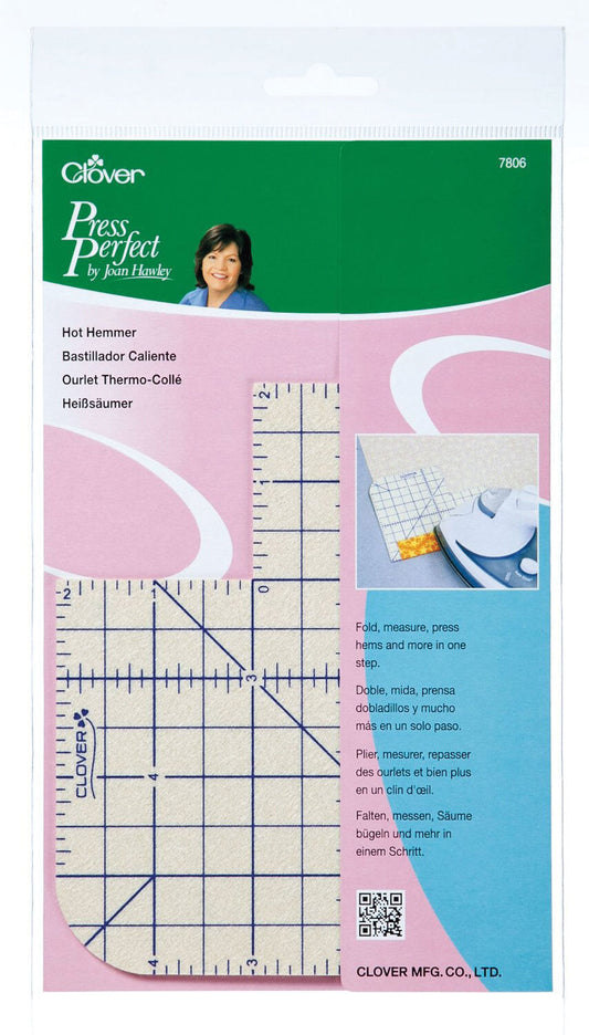 Clover Hot Ruler - Large