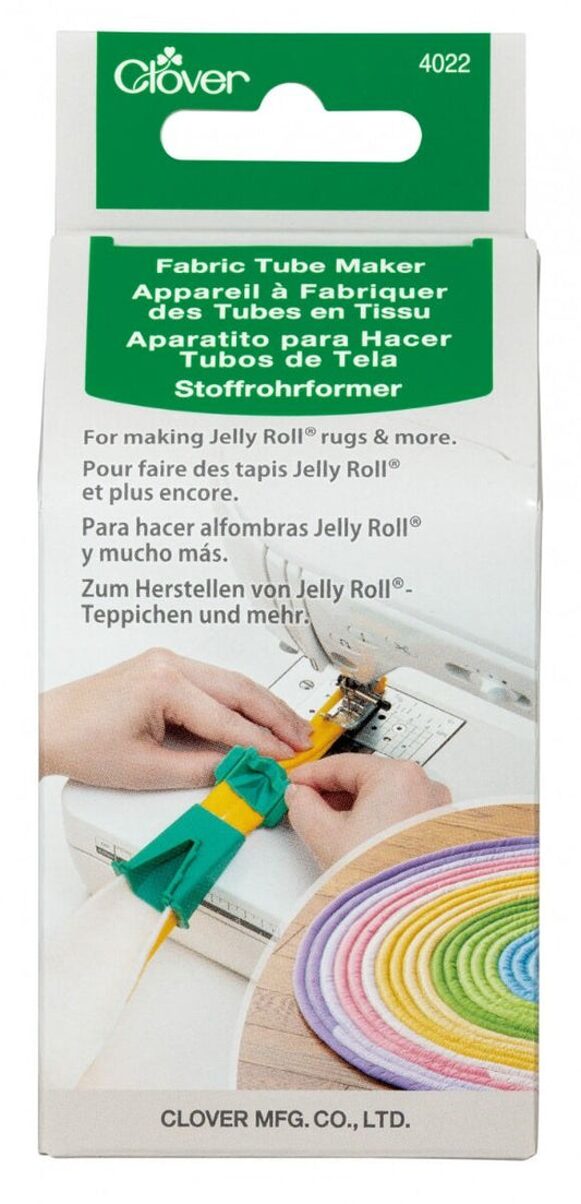 The Gypsy Quilter Jelly Roll Tube Maker – Quality Sewing & Vacuum