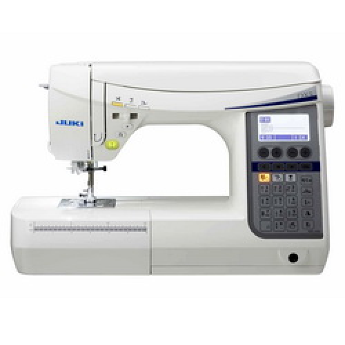 Juki MCS-1500 - Sewing Gold