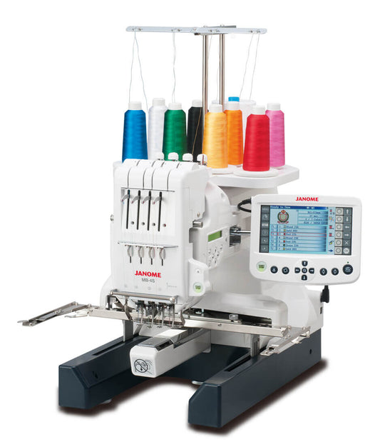 Janome MB-7 Embroidery Machine