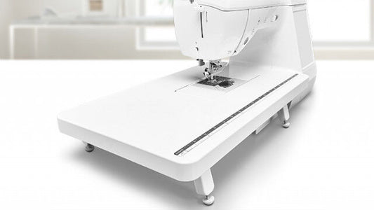 Brother/Babylock Extra Wide Extension Table – Quality Sewing & Vacuum