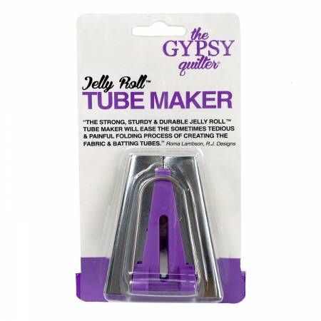 Clover Fabric Tube Maker - Old Mill Quilting