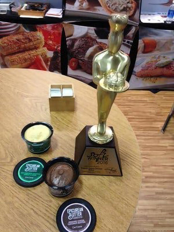 Epicurean Butter sofi Award