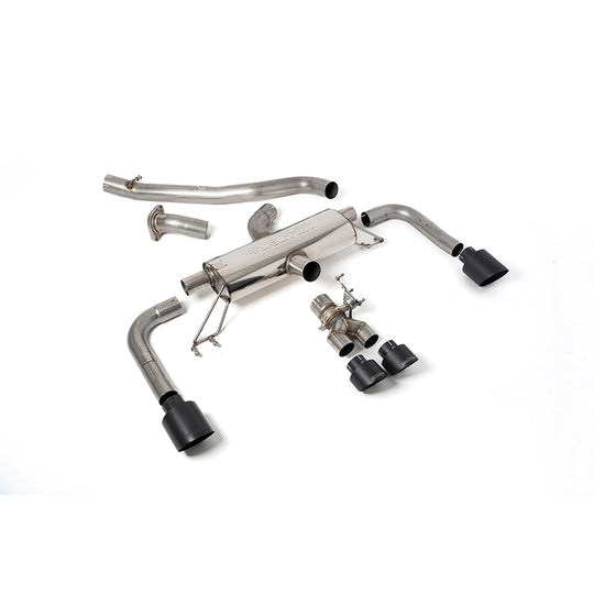 Milltek Latest Exhaust Shop Products -