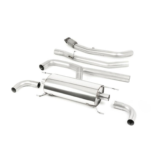 Shop By Vehicle | Performance Exhausts | Milltek Exhaust Shop