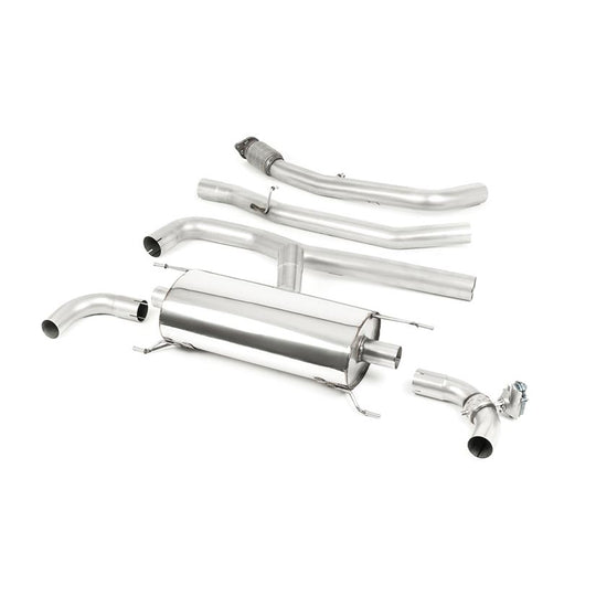 Shop By Vehicle | - Exhaust Milltek Exhaust Performance Shop Milltek | Exhausts Shop