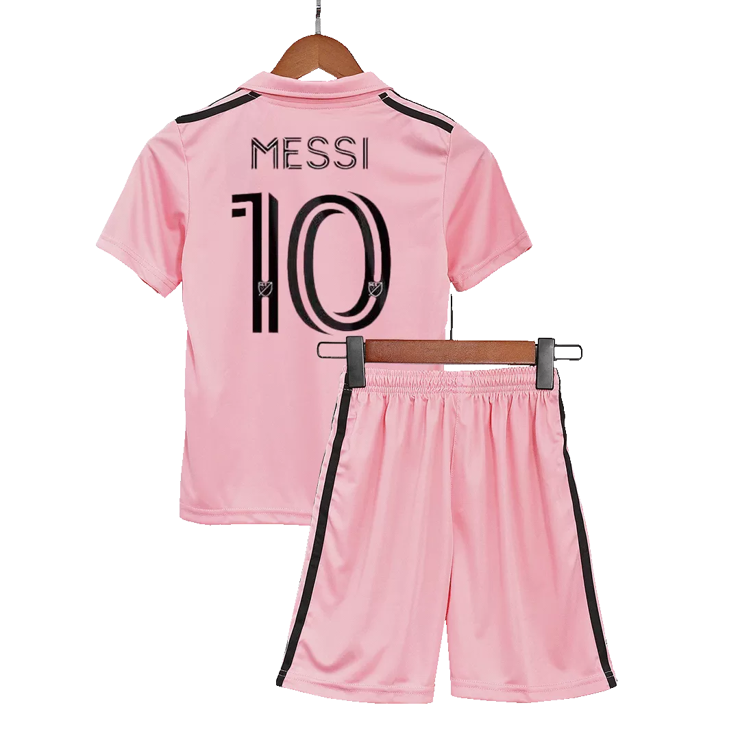 Messi PSG 21/22 Third Kids Kit by Nike - SoccerArmor 