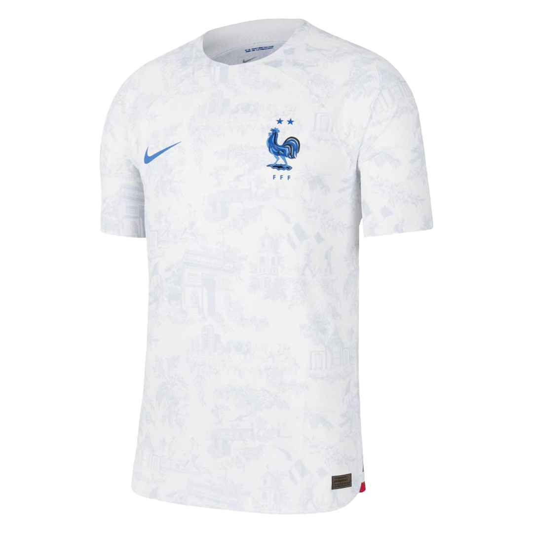 Mbappe Men 2022 2023 World Cup France Soccer Jersey Home Mbappe Jersey -  Teeholly