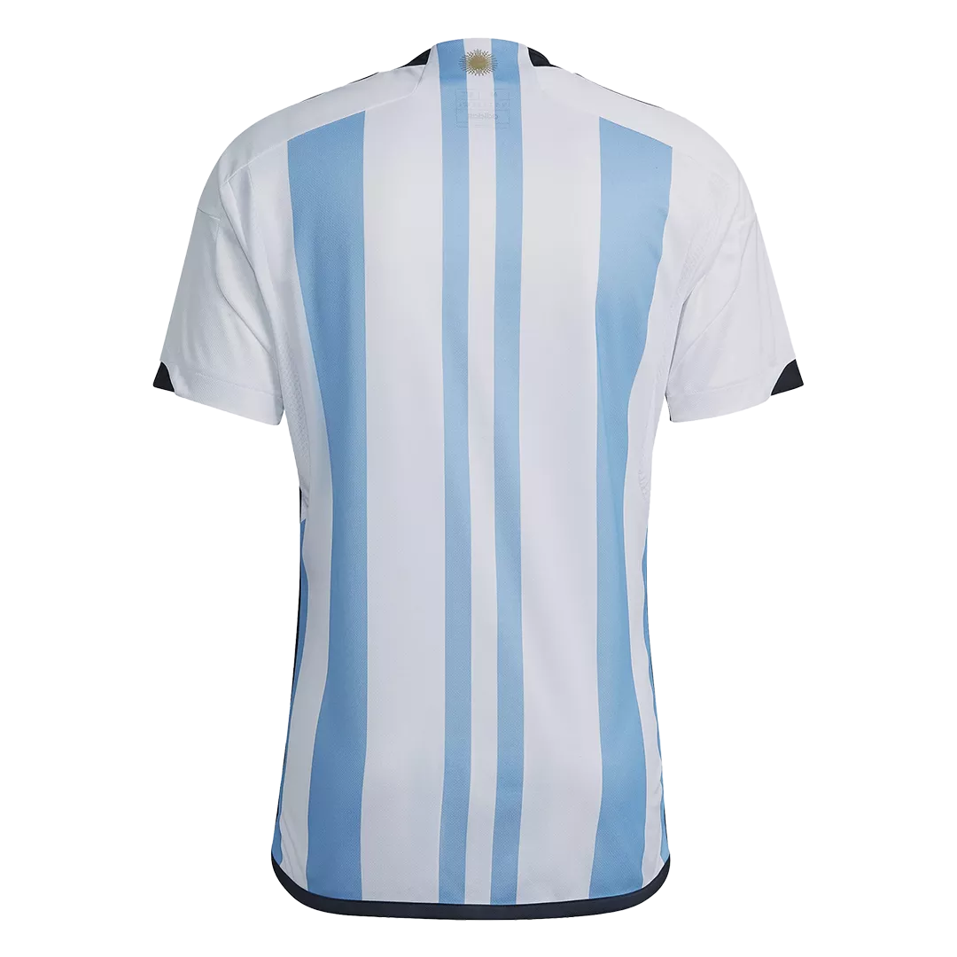 Argentina Lionel Messi Home Jersey – NewJerseysPlug