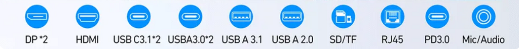 USB Interface Guide Icon