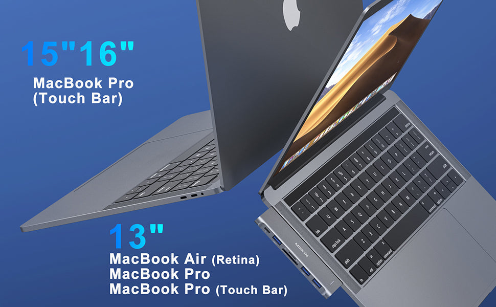 15"16" MacBook Pro (Touch Bar)