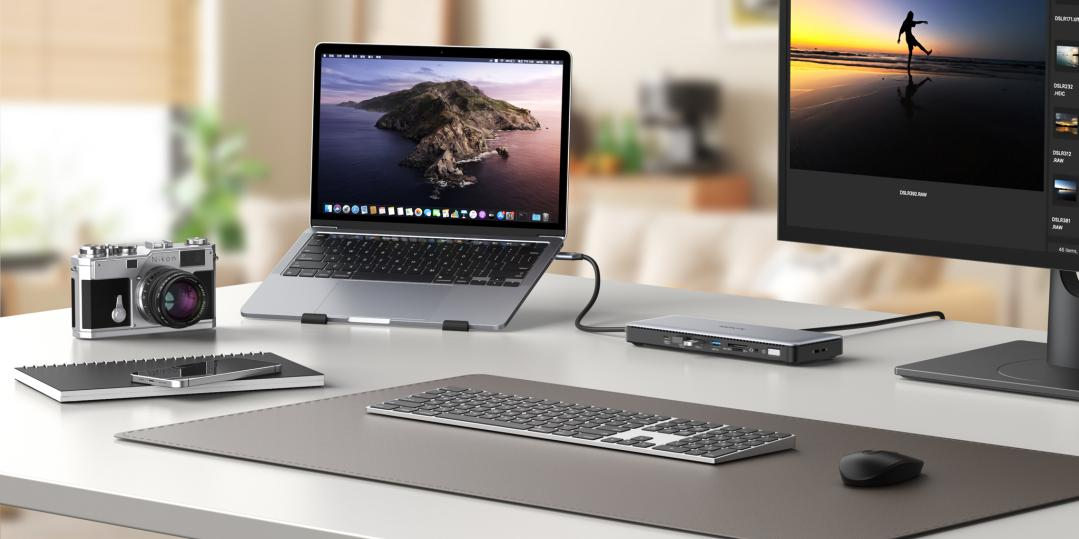 What is a Thunderbolt Dock