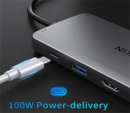 100W Power-delivery