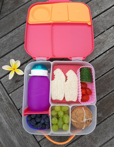 Large B.Box bbox lunchbox - best lunch box for NZ kids