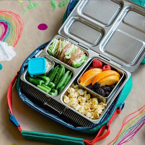 Launch Stainless Steel Lunchbox