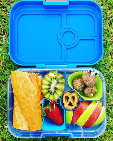 Back to School Lunchbox Tips. - DomestikatedLife