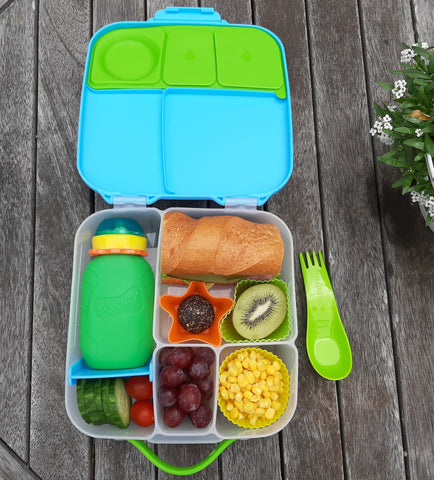 Large B.Box bbox lunchbox - best lunch box for NZ kids