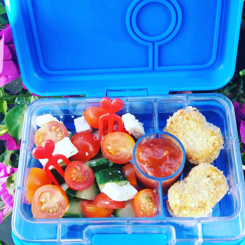 Snack Boxes and Mini Containers – The Lunchbox Queen