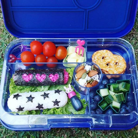 Lunchbox Inspiration – The Lunchbox Queen