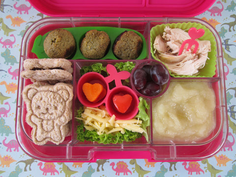 Lunchbox Compartment Dividers – The Lunchbox Queen