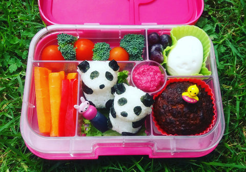 Small Containers, Food Cups and Sauce Bottles - The Lunchbox Queen