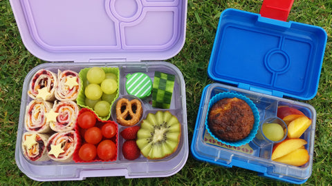 Back to School Lunchbox Tips. - DomestikatedLife