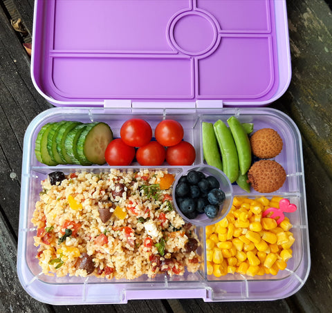 Large Leakproof Yumbox Bento Lunchbox The Lunchbox Queen Nz The Lunchbox Queen