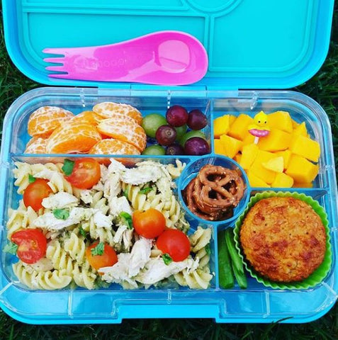 yumbox tapas lunch bag