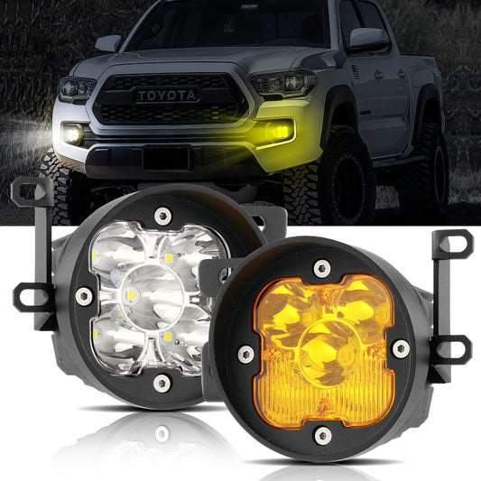 Tundra Fog Lights TR4ILRUNNERS