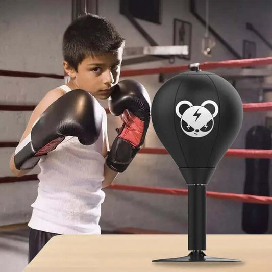 Wall Target Music Boxing Machine™ – Music Boxing Training Machine