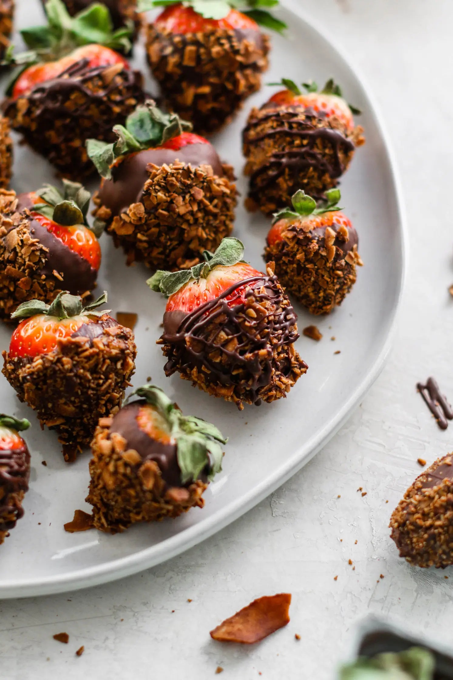 ROASTED COCONUT ISLAND