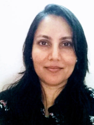 Supriya Bhat, Founder of Prakriti Sattva LLC