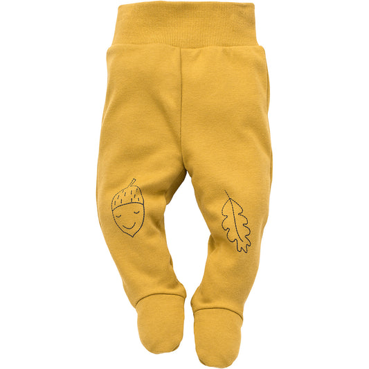 Legging grossesse zèbre kaki by Joli Bump, Bas - little&tall