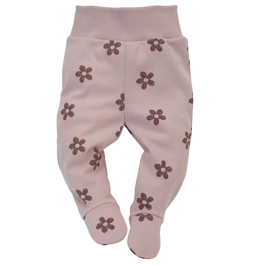 Legging grossesse zèbre kaki by Joli Bump, Bas - little&tall