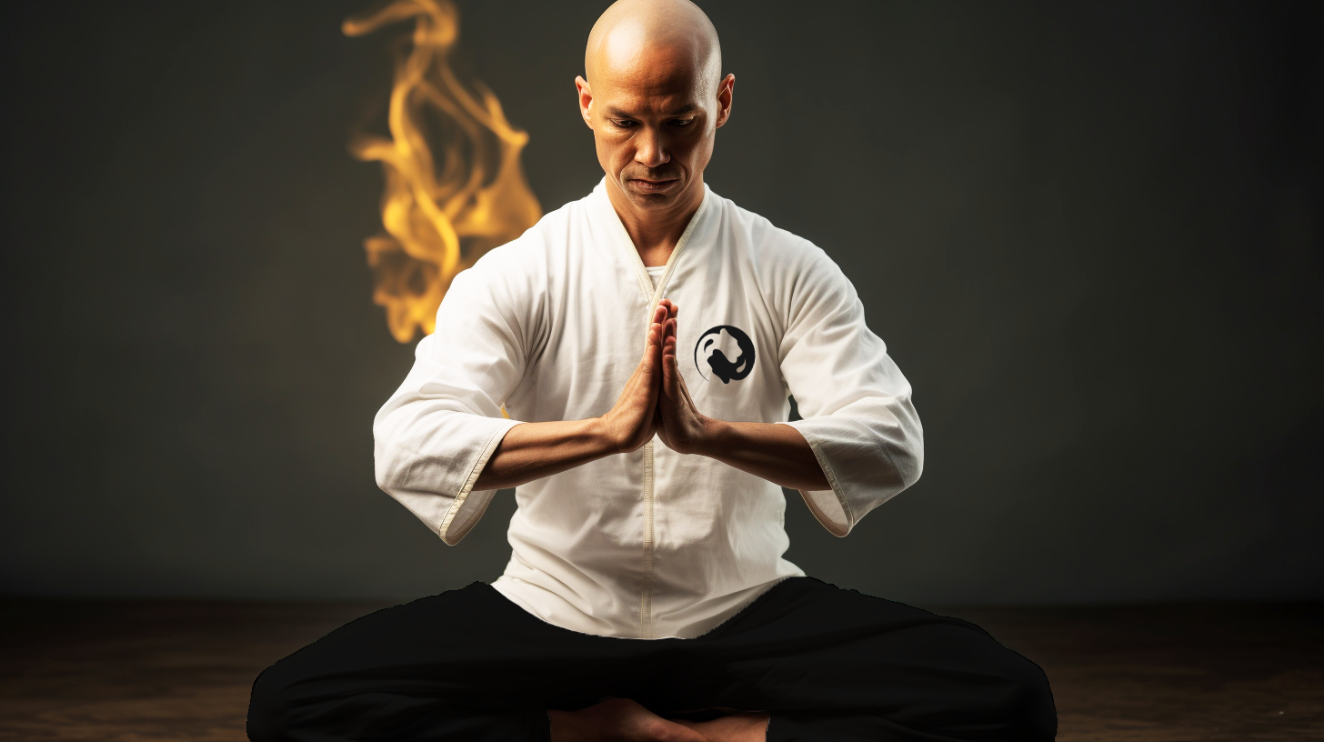 Dynamic Qigong Movements