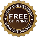 Free 2-Day Shipping badge