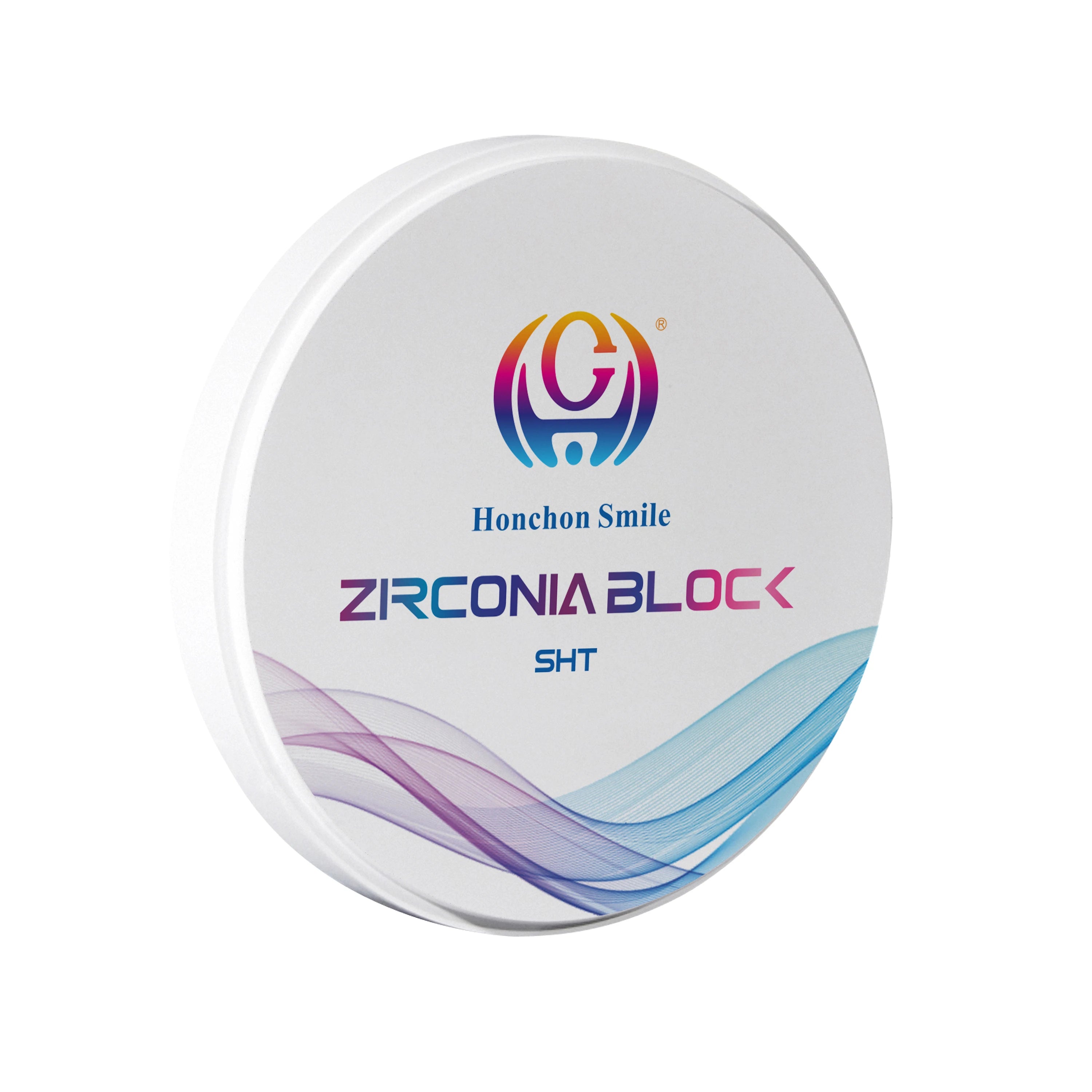 Super High Translucent Zirconia Block | 46% Translucency | 1000Mpa High Strength