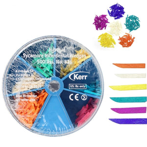 Hawe Sycamore Interdental Wedges - APEX DENTAL SUPPLY