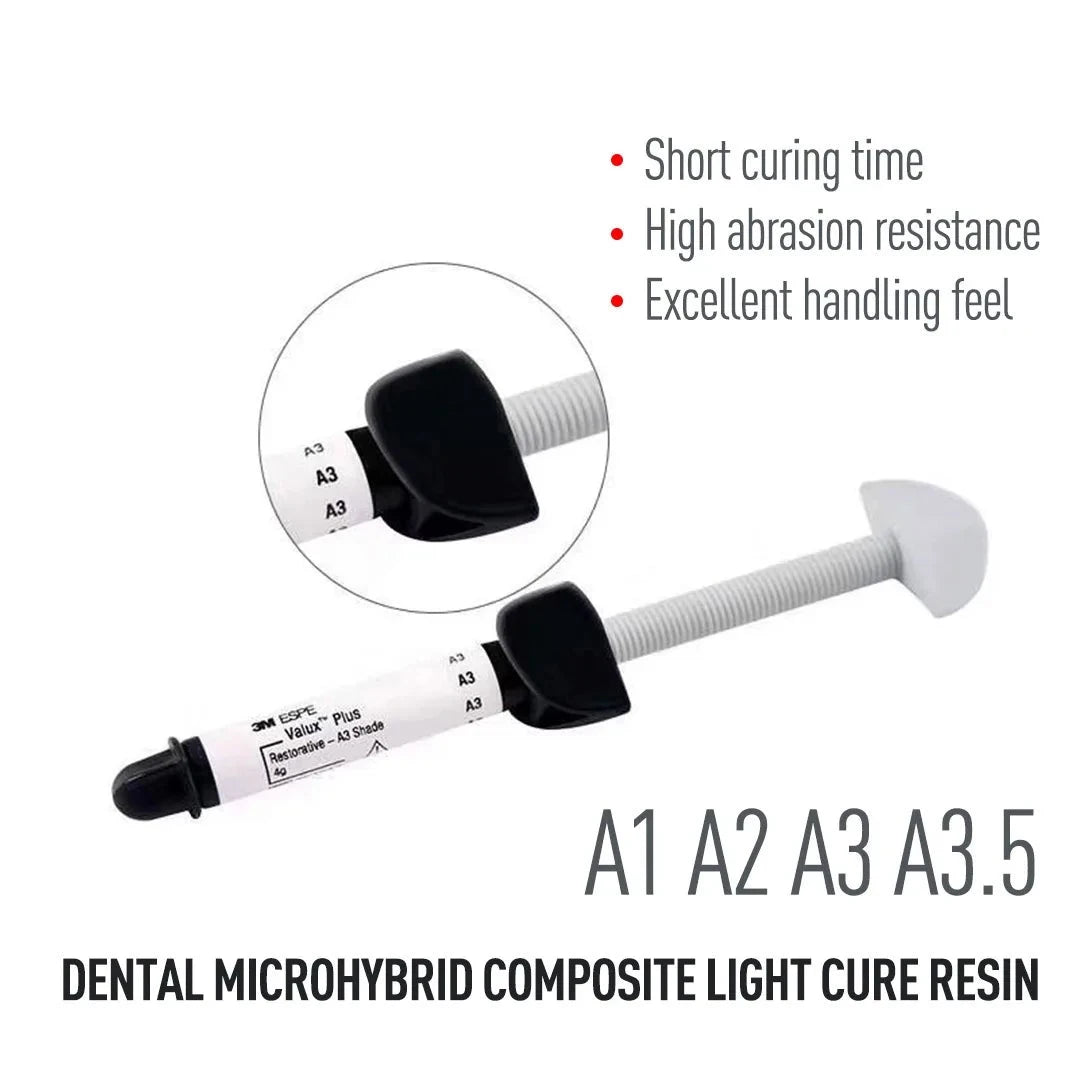 3M ESPE Valux 4g Syringe