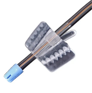 Mouth Prop Bite Blocks w/Saliva ejector holder - Set of 15 Pieces - APEX DENTAL SUPPLY