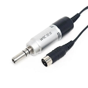 High-Speed Dental Micro Motor - 35,000 RPM, E-Type Connection- Lightweight - APEX DENTAL SUPPLY