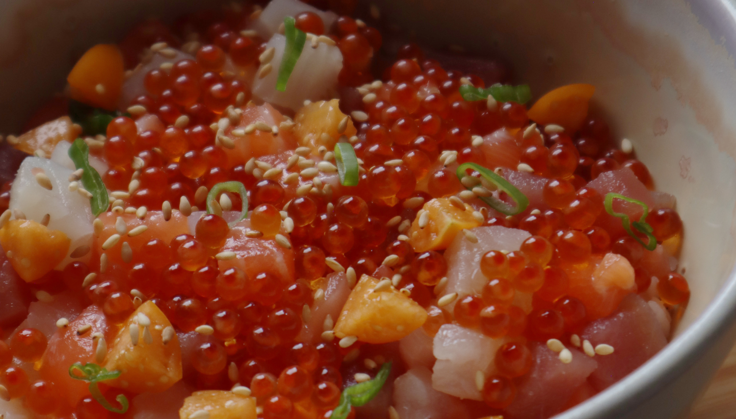 Nourish: Chirashi Don