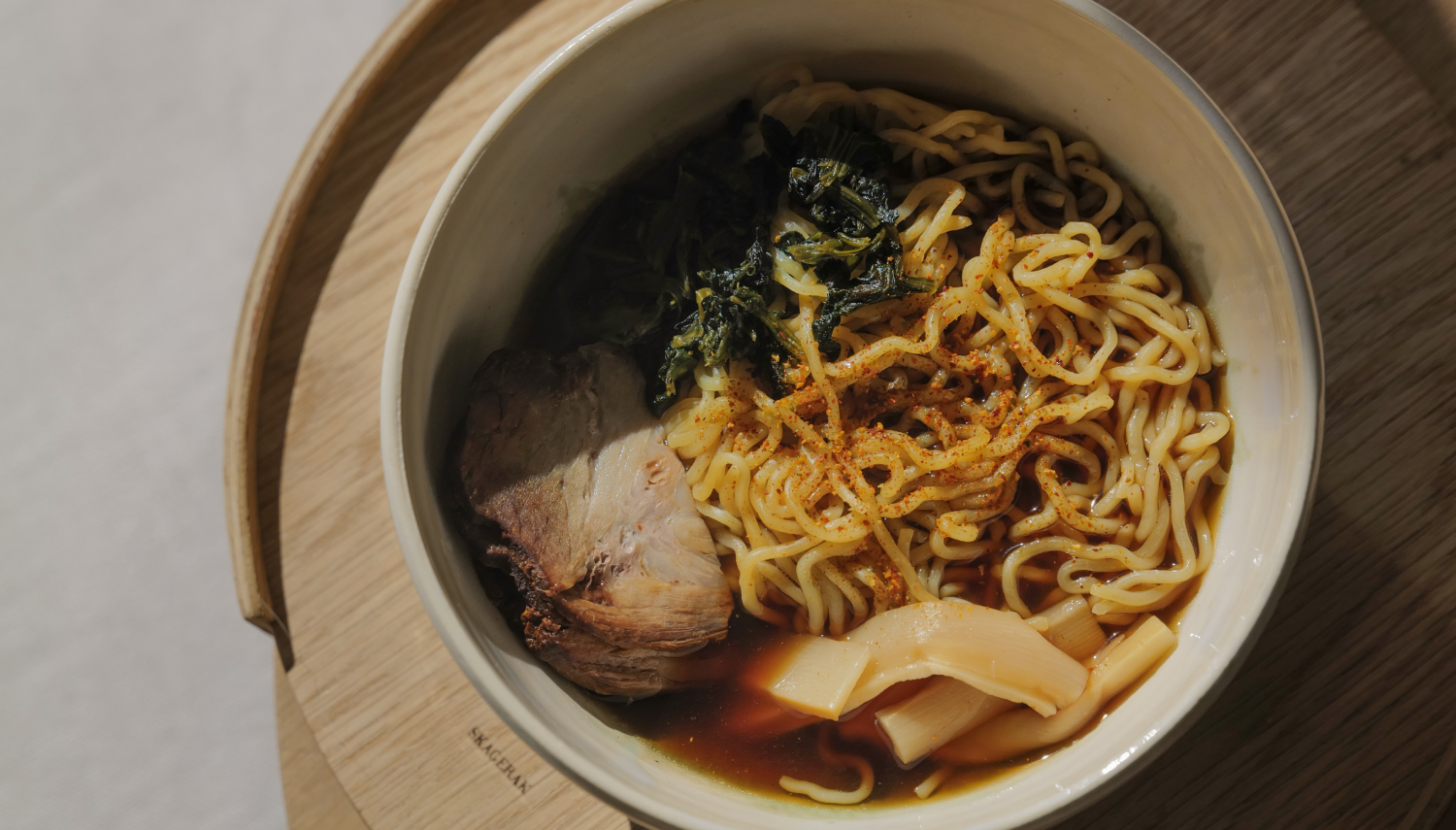 Magowayasashii: The Art of Thoughtful Eating