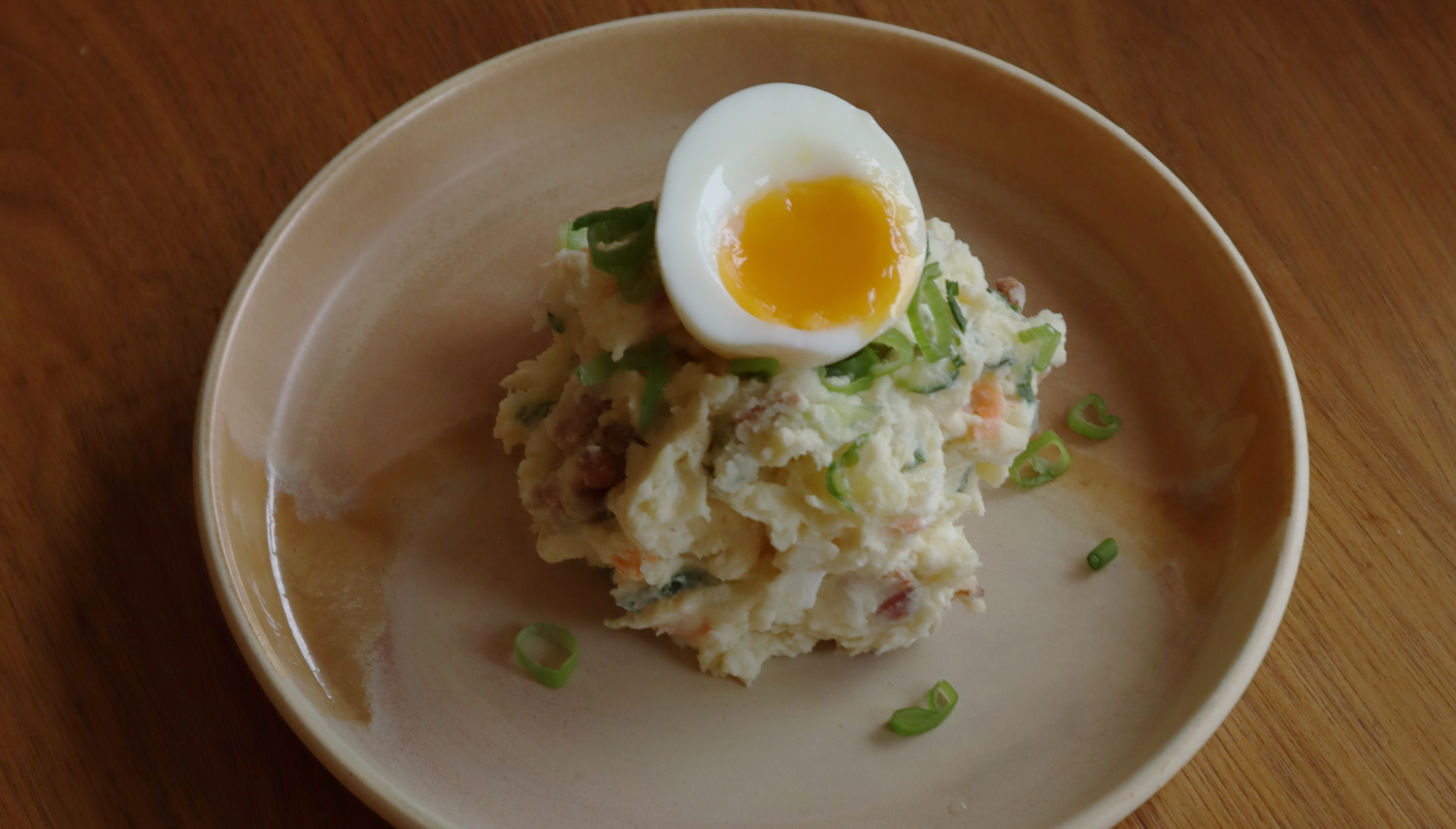 Nourish: Japanese Potato Salad