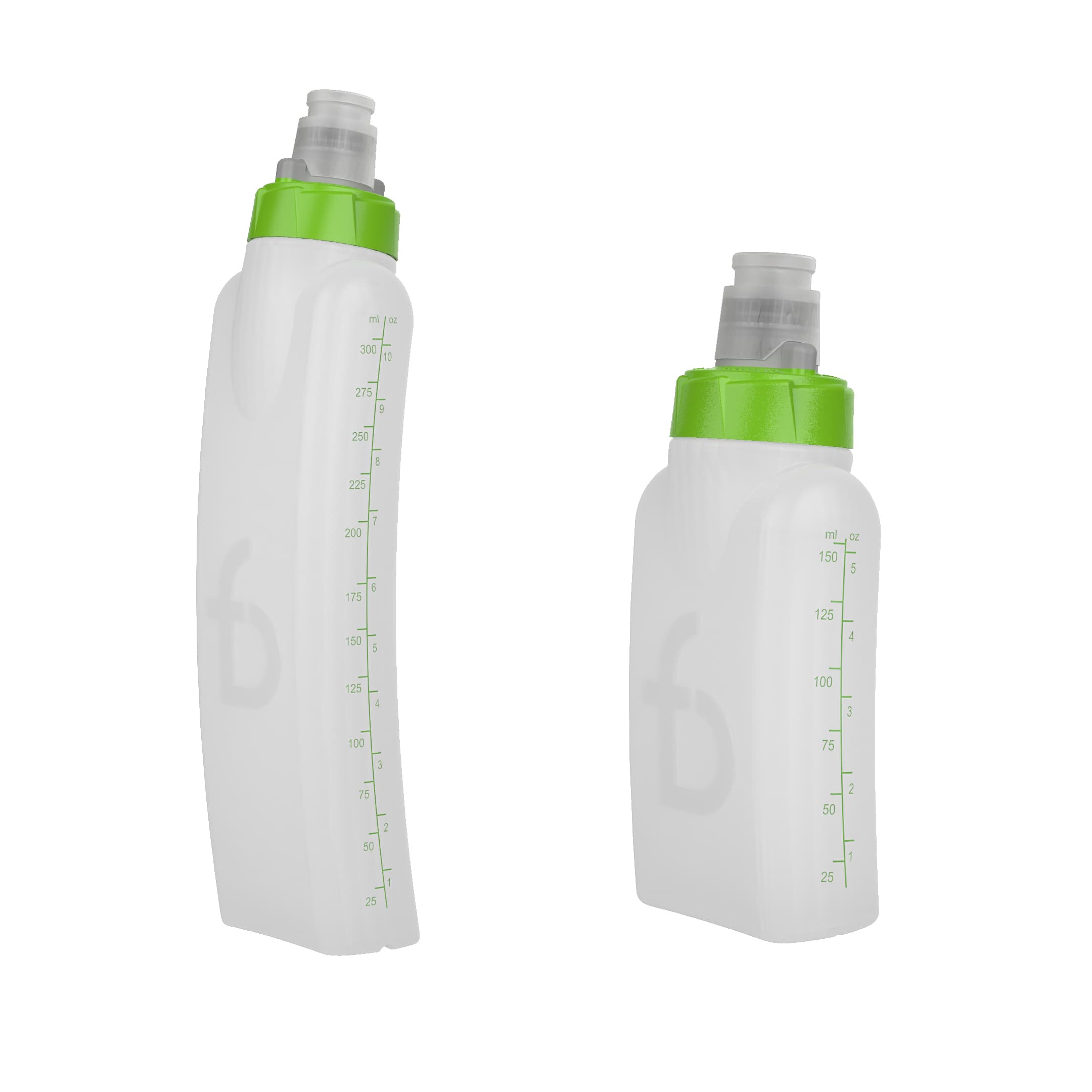 FlipBelt Arc Water Bottles - FlipBelt Nederland product image