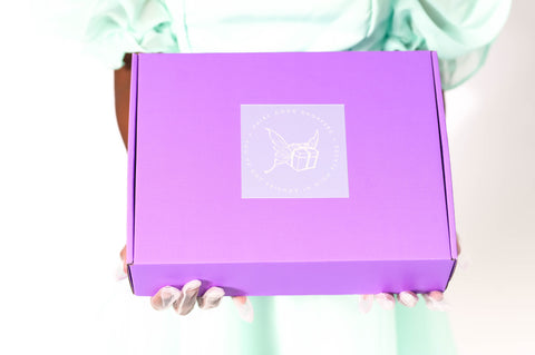 Fairy Godd Shoppers Fairygram box