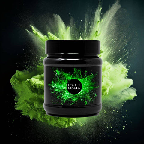 Lean Greens Powder Burst