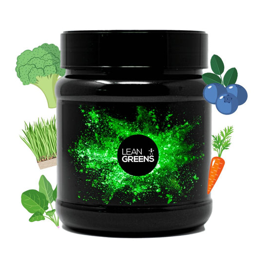 Mix Your Super Greens Powder for Optimum Taste - Lean Greens