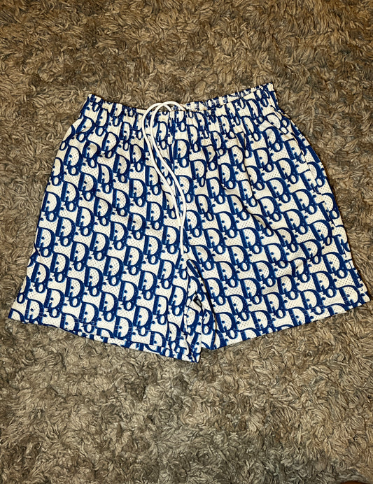 Bravest Studios LV Shorts Size Large Brand New $120