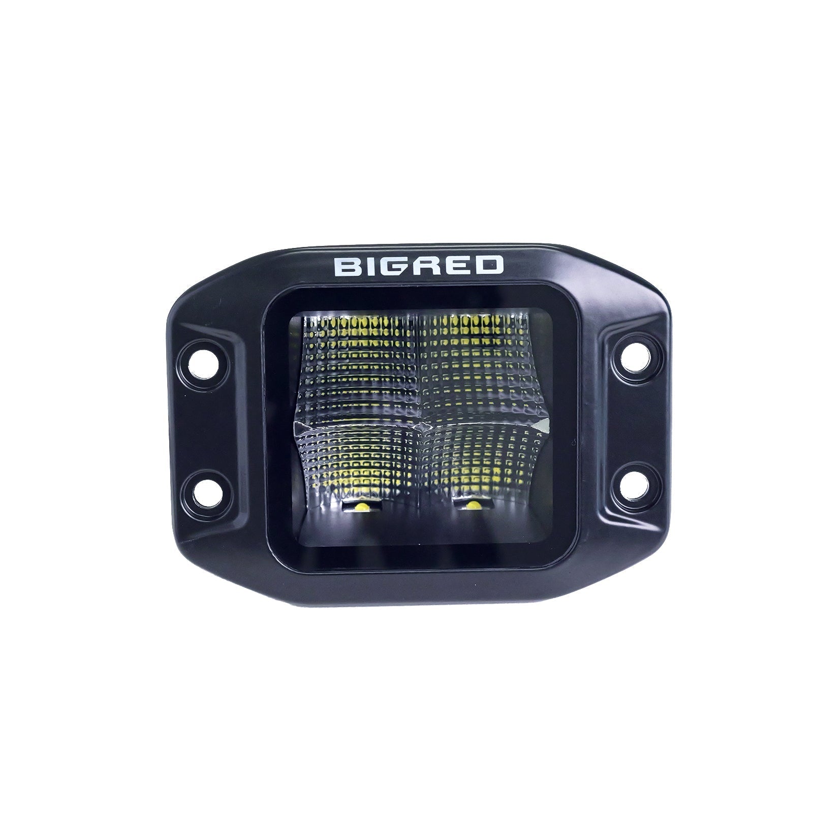 Big Red 3.2" Inch LED Flush Work Light - Big Red Gear USA product image